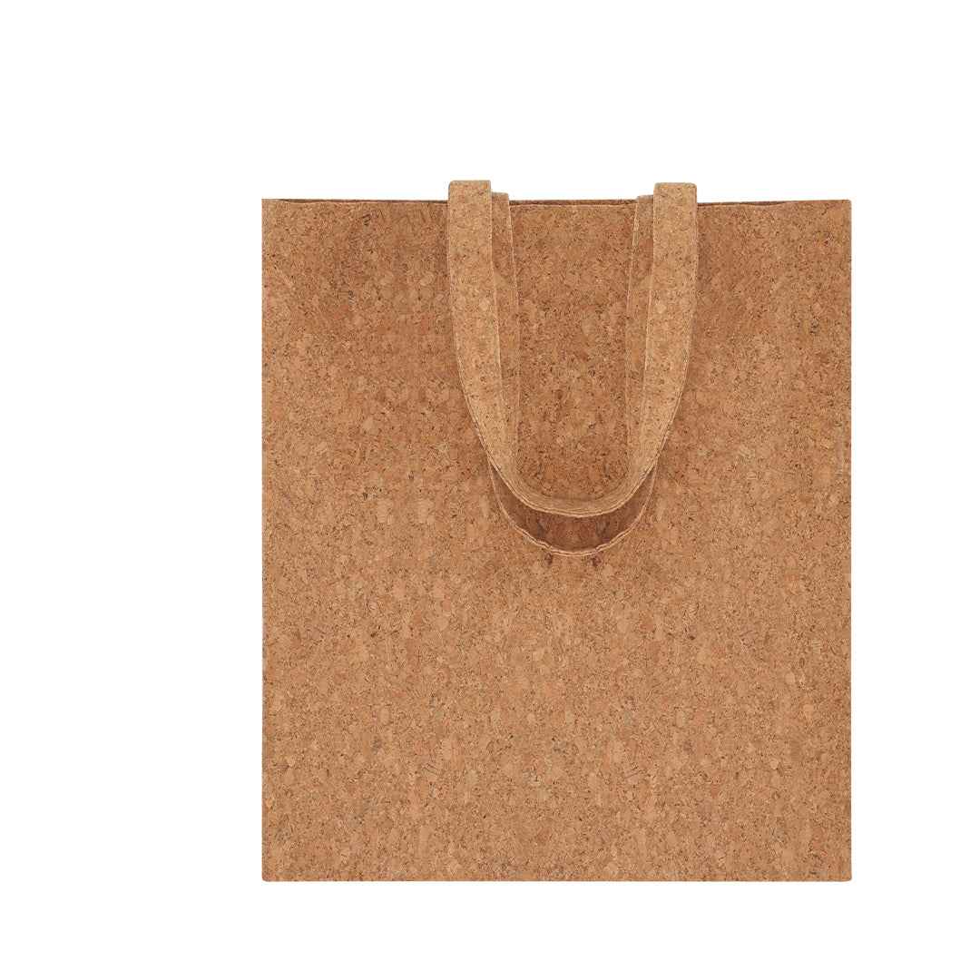 Lyrixon Natural Cork Bag – Sustainable and Durable Tote
