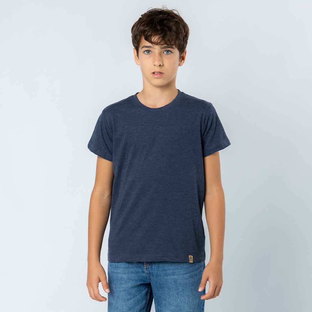 Bandul Recycled Cotton T-shirt – Sustainable Kidswear from Fou Tees Ireland