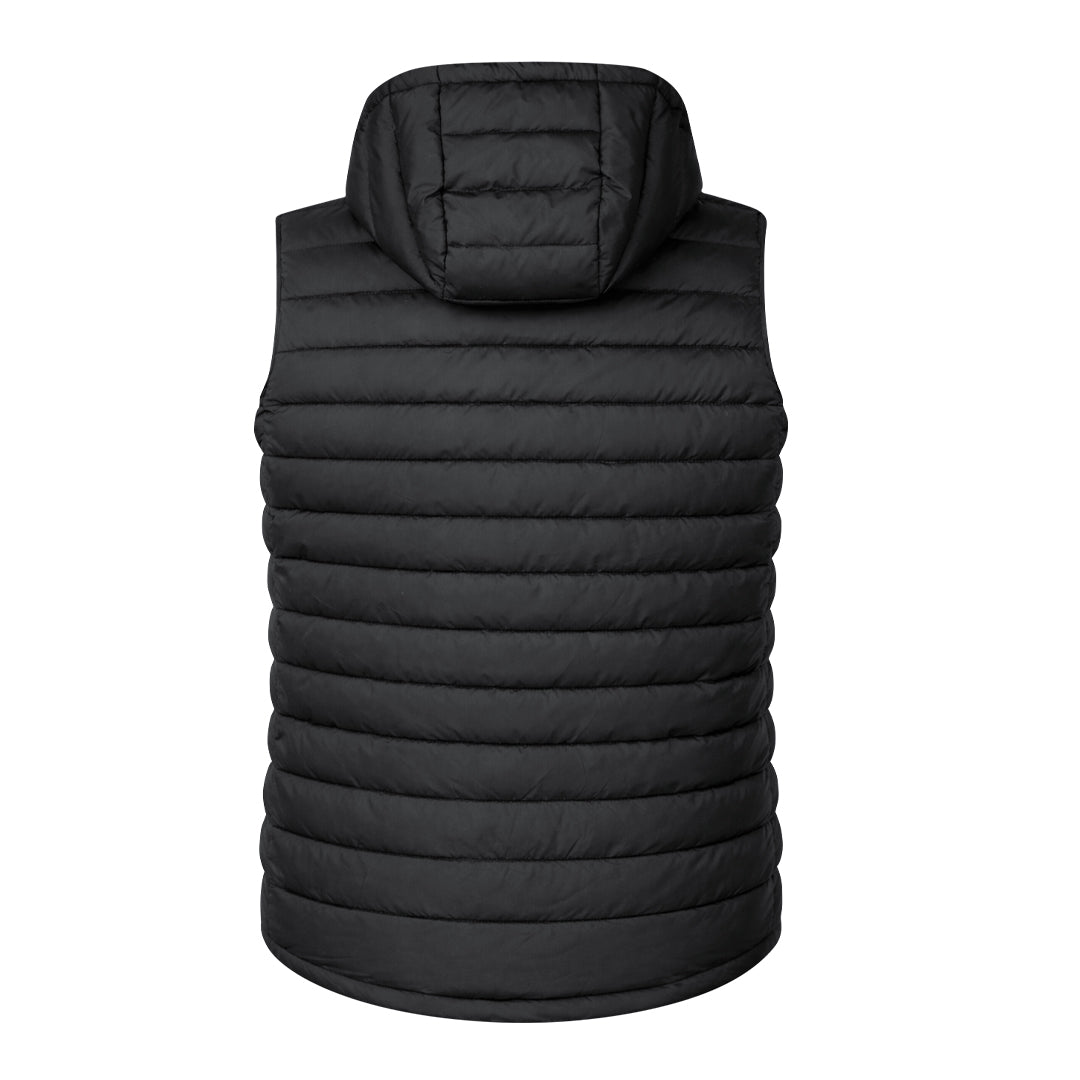 Dempax Vest – Sustainable, Water Resistant and Windproof Unisex Vest