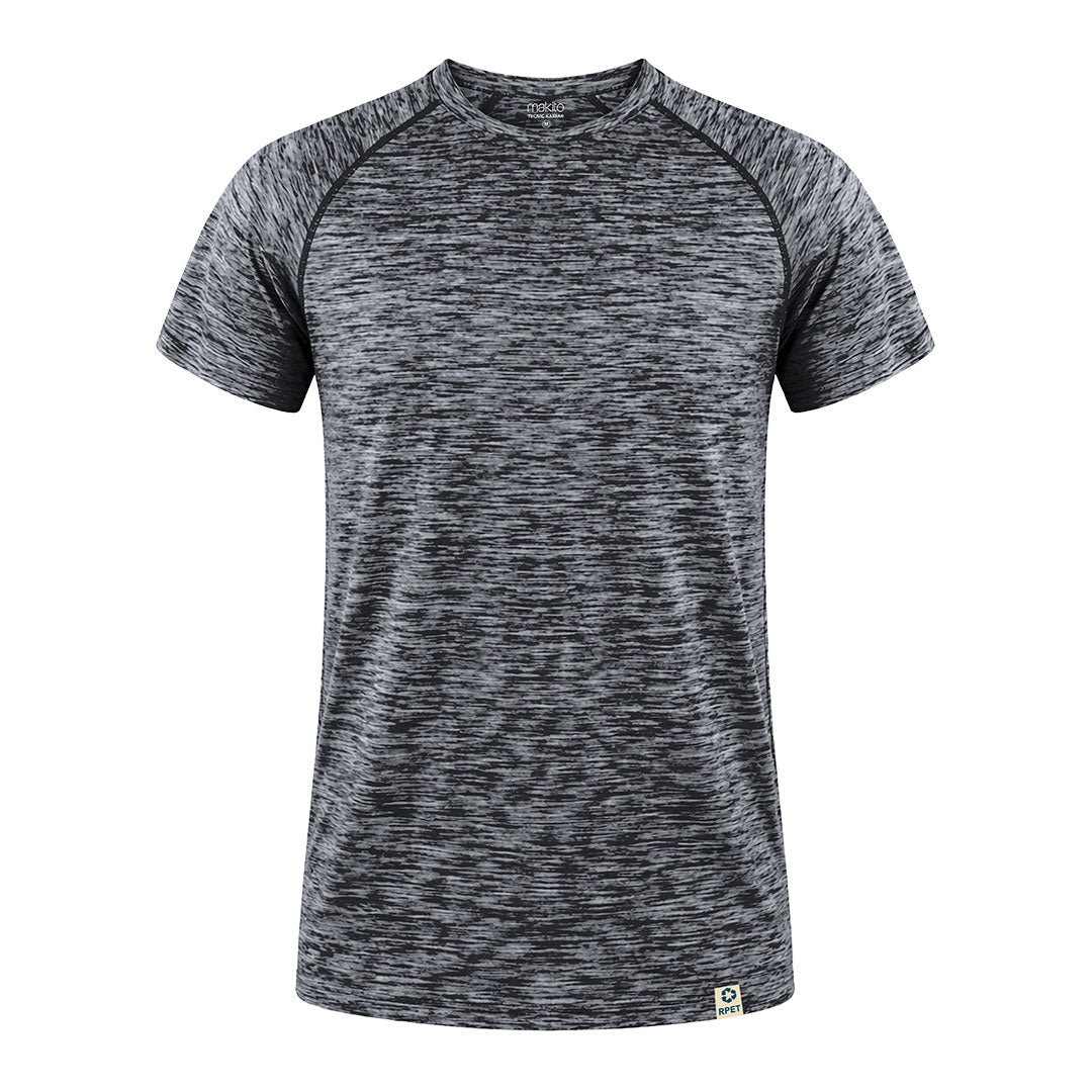 Tecnic Kassar Technical T-shirt – Sustainable Performance Wear from Fou Tees Ireland