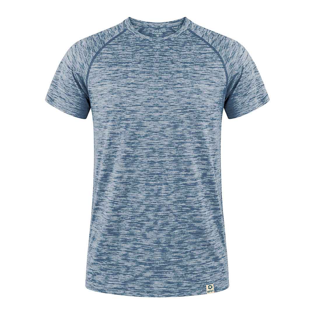 Tecnic Kassar Technical T-shirt – Sustainable Performance Wear from Fou Tees Ireland