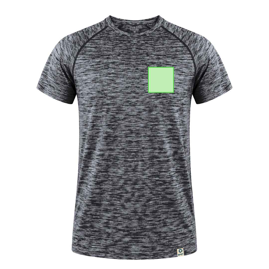 Tecnic Kassar Technical T-shirt – Sustainable Performance Wear from Fou Tees Ireland