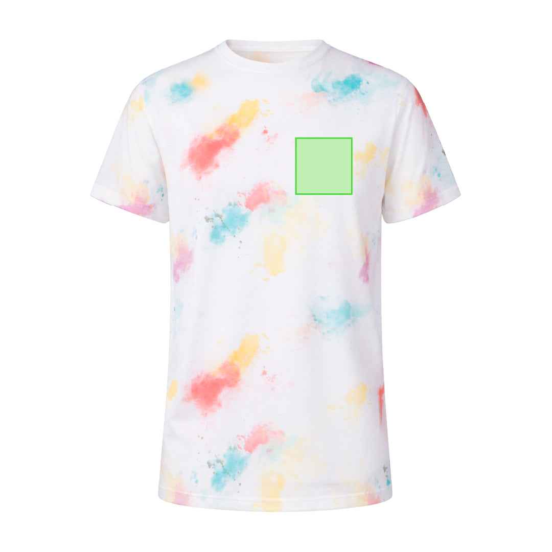 Hearvin T-shirt – Comfortable and Breathable Polyester Tee for Bulk Orders