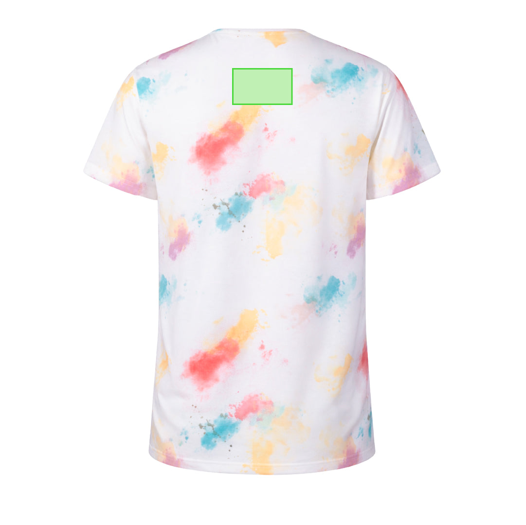 Hearvin T-shirt – Comfortable and Breathable Polyester Tee for Bulk Orders