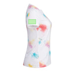 Hearvin Polyester T-Shirt – Breathable and Vibrant Apparel for Bulk Orders