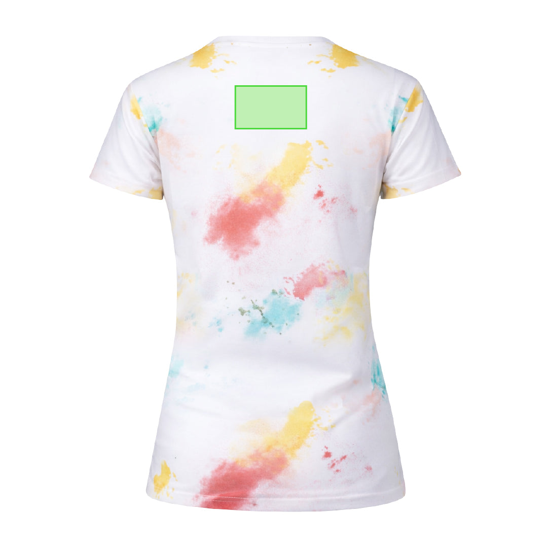 Hearvin Polyester T-Shirt – Breathable and Vibrant Apparel for Bulk Orders