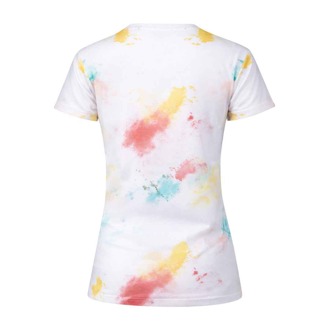 Hearvin Polyester T-Shirt – Breathable and Vibrant Apparel for Bulk Orders