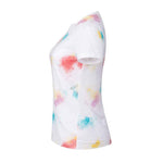Hearvin Polyester T-Shirt – Breathable and Vibrant Apparel for Bulk Orders