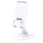 Marxel Foldable Holder for Smartphones and Tablets – Durable Aluminium and ABS