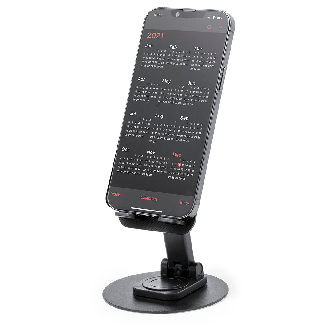 Marxel Foldable Holder for Smartphones and Tablets – Durable Aluminium and ABS