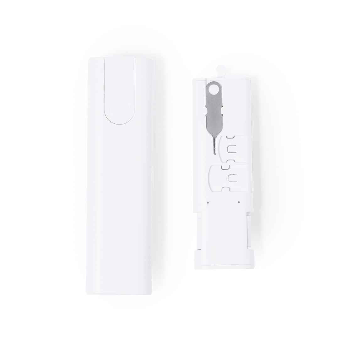 Tich Charging Cables Set – Compact and Versatile Power Solution