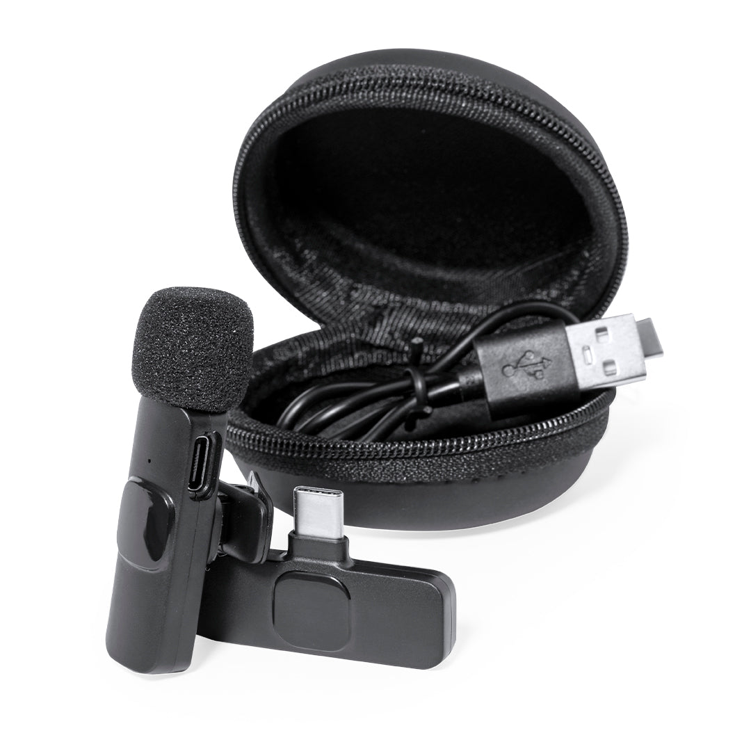 Spart Wireless Lavalier Microphone – Clear Audio Solutions for Irish Businesses