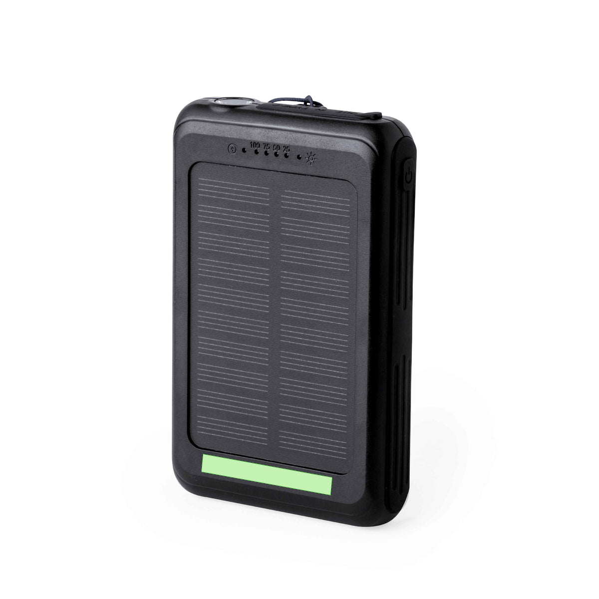 Haryin External Battery with Solar Charging and Wireless Capability