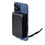 Haryin External Battery with Solar Charging and Wireless Capability