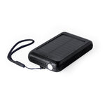 Haryin External Battery with Solar Charging and Wireless Capability