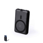 Haryin External Battery with Solar Charging and Wireless Capability