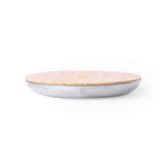 Sutmy Wireless Charger with Bamboo Base – Sustainable and Stylish Charging Solution