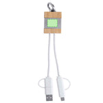 Desak Charging Cable – Sustainable and Versatile Power Solution