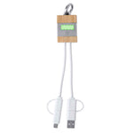 Desak Charging Cable – Sustainable and Versatile Power Solution