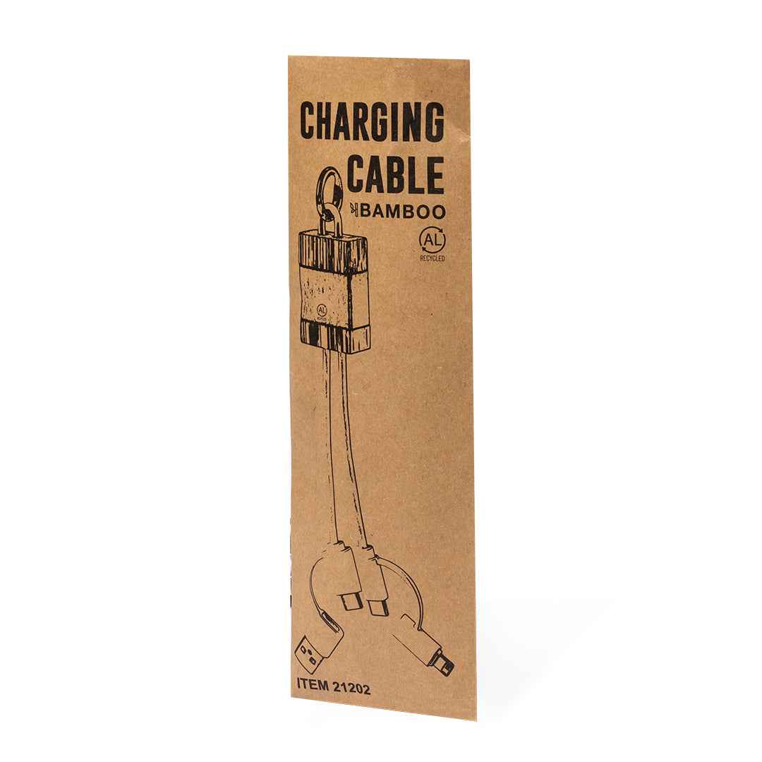 Desak Charging Cable – Sustainable and Versatile Power Solution