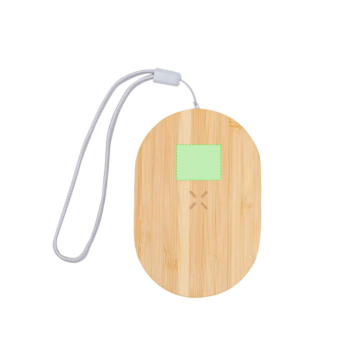 Eliot Wireless Charger Set – Bamboo Wireless Charging Solution