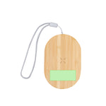 Eliot Wireless Charger Set – Bamboo Wireless Charging Solution