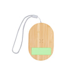 Eliot Wireless Charger Set – Bamboo Wireless Charging Solution