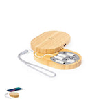 Eliot Wireless Charger Set – Bamboo Wireless Charging Solution