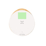 Panther Wireless Charger with Bamboo Base | Sustainable Tech Accessories