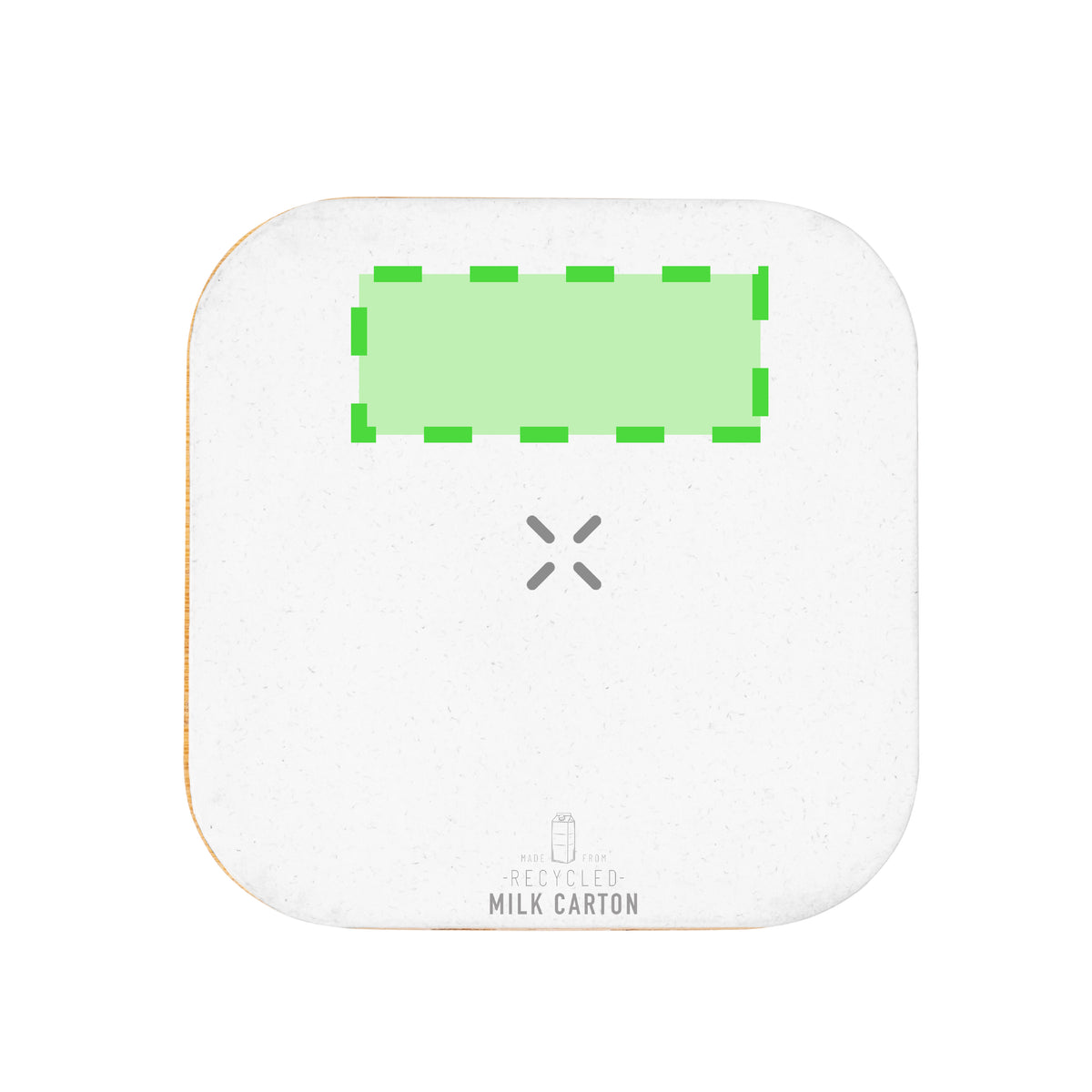 Sucrep Wireless Charger with Bamboo Base – Sustainable Tech Accessory