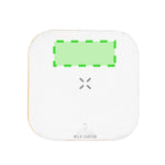 Sucrep Wireless Charger with Bamboo Base – Sustainable Tech Accessory
