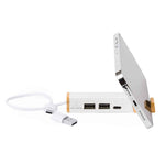 Kartip USB Hub – Sustainable Bamboo and Recycled Material Charger