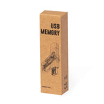 Kluivert 16GB OTG USB Flash Drive – Sustainable and Practical Storage Solution
