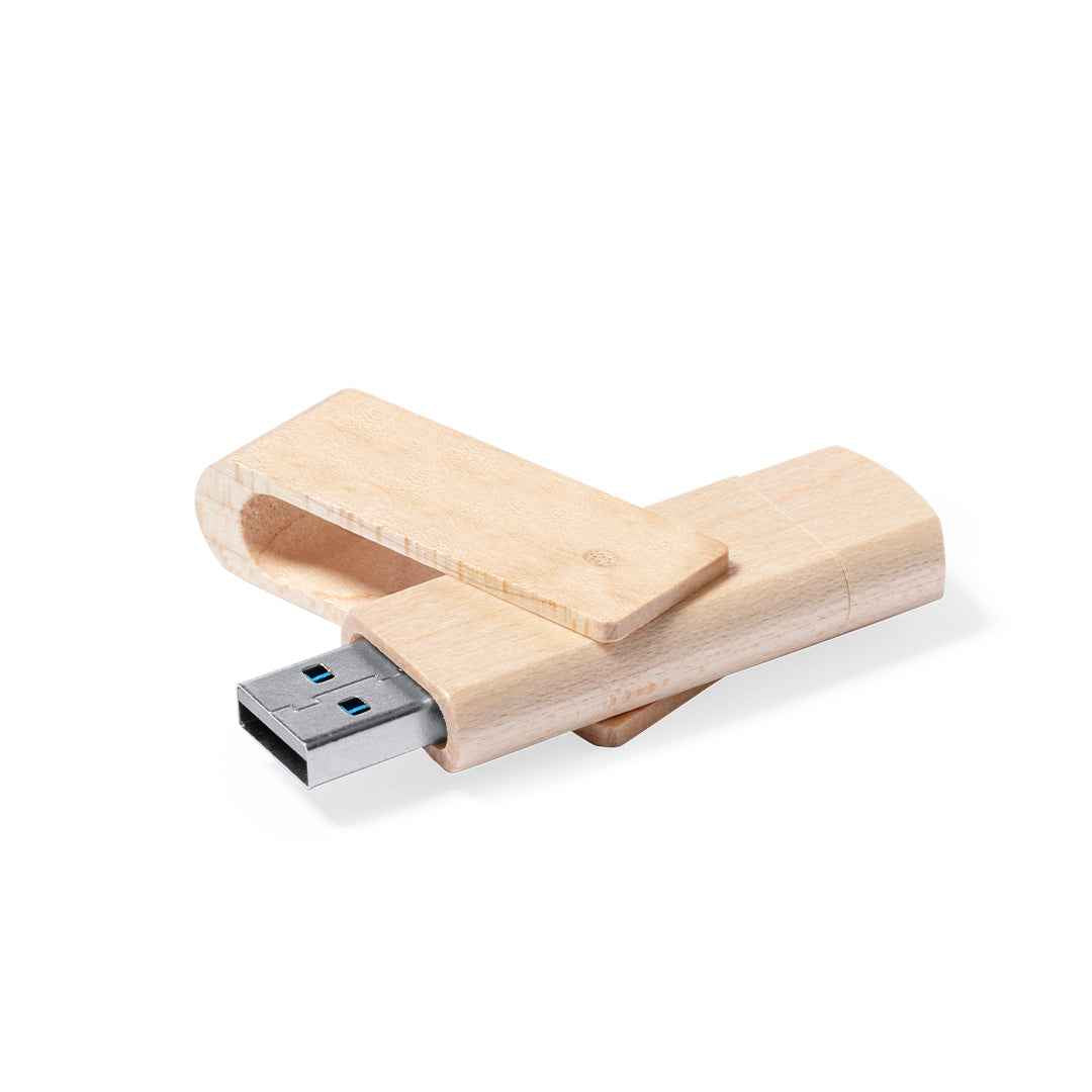 Kluivert 16GB OTG USB Flash Drive – Sustainable and Practical Storage Solution