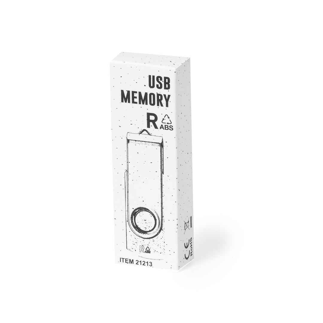 Kursap 16GB USB Flash Drive – Durable & Eco-Friendly Data Storage Solution