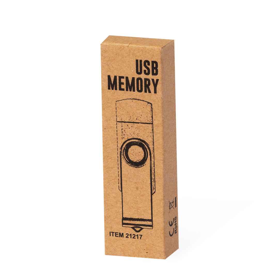 Ladny 16GB USB Flash Drive – Reliable Data Storage for Irish Businesses