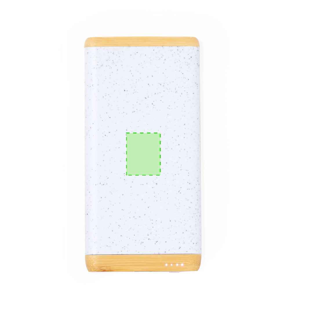 Coquin External Battery – Eco-Friendly Power Bank for Bulk Orders
