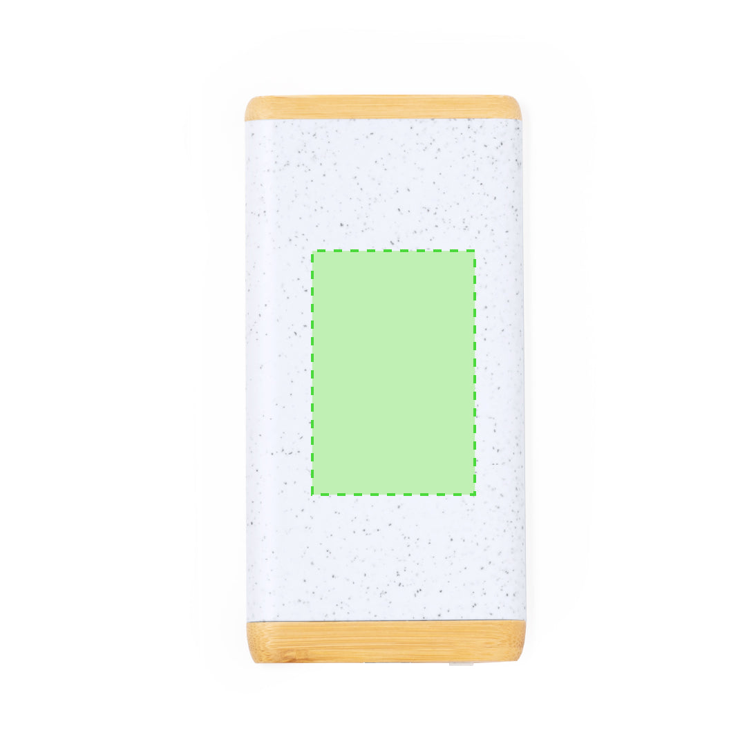 Coquin External Battery – Eco-Friendly Power Bank for Bulk Orders