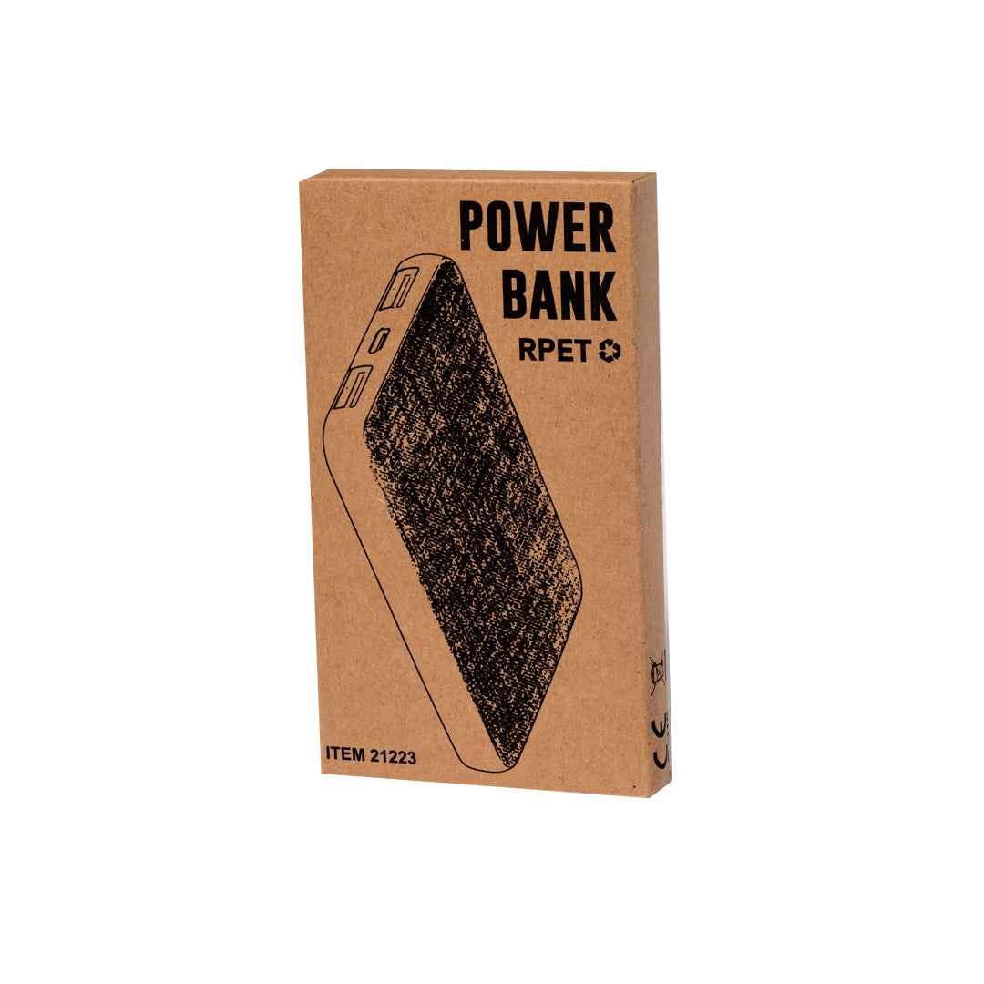 Syrong External Auxiliary Battery – Sustainable and Reliable Power Bank