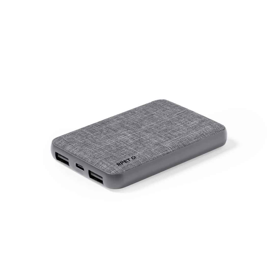 Syrong External Auxiliary Battery – Sustainable and Reliable Power Bank