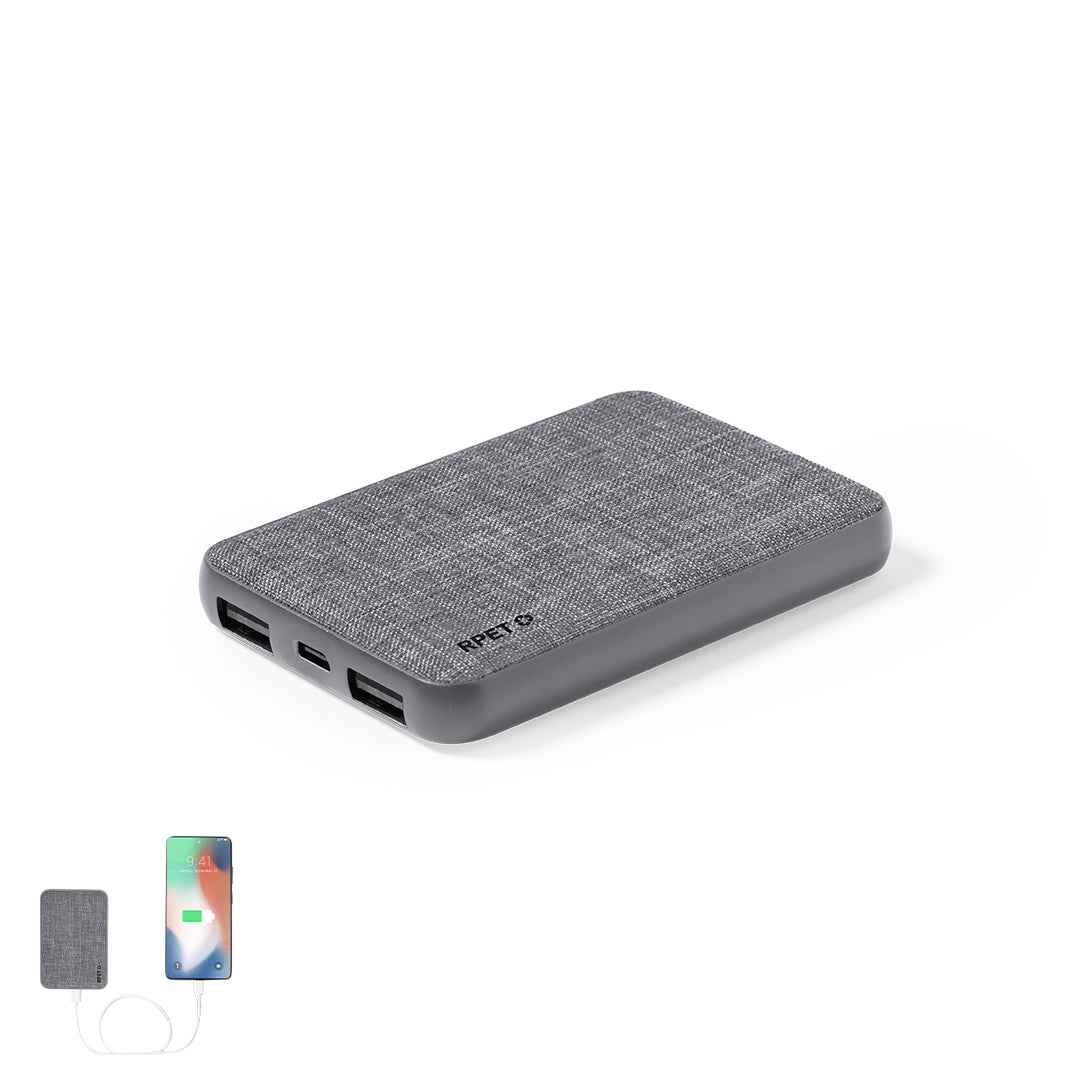 Syrong External Auxiliary Battery – Sustainable and Reliable Power Bank
