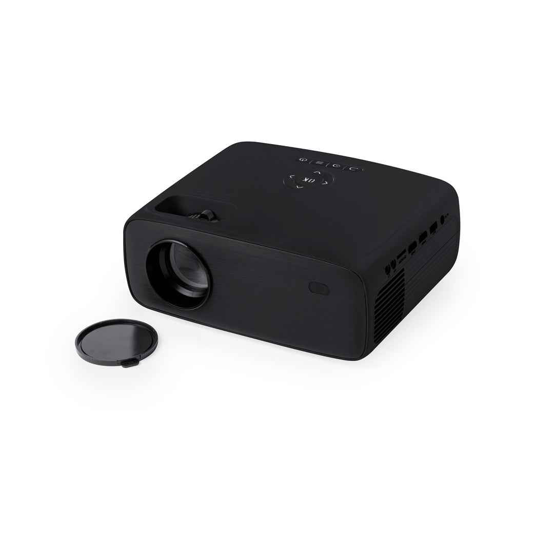 Heroux Projector with Bluetooth & WiFi Connectivity - Makito