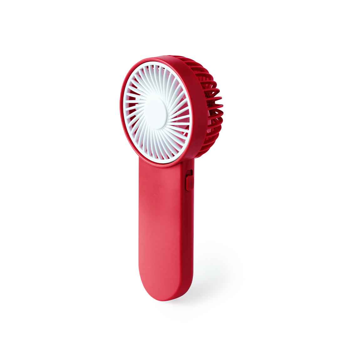 Sartor Hand Fan – Durable and Colourful Battery-Powered Fan for Bulk Orders