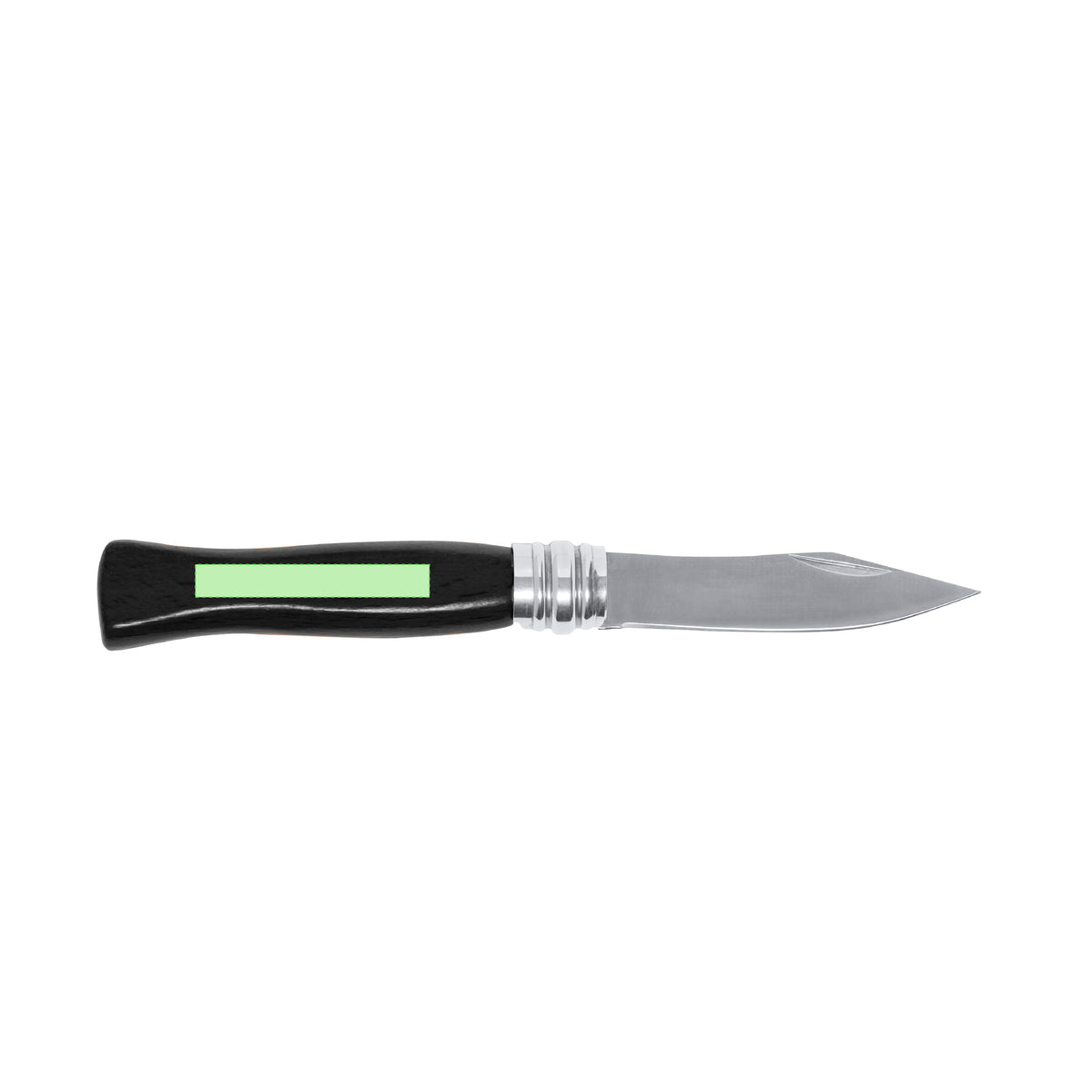 Xiflon Pocket Knife – Durable Stainless Steel with Natural Wood Handle
