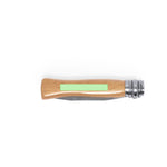 Terral Pocket Knife – Durable Stainless Steel with Natural Wood Handle