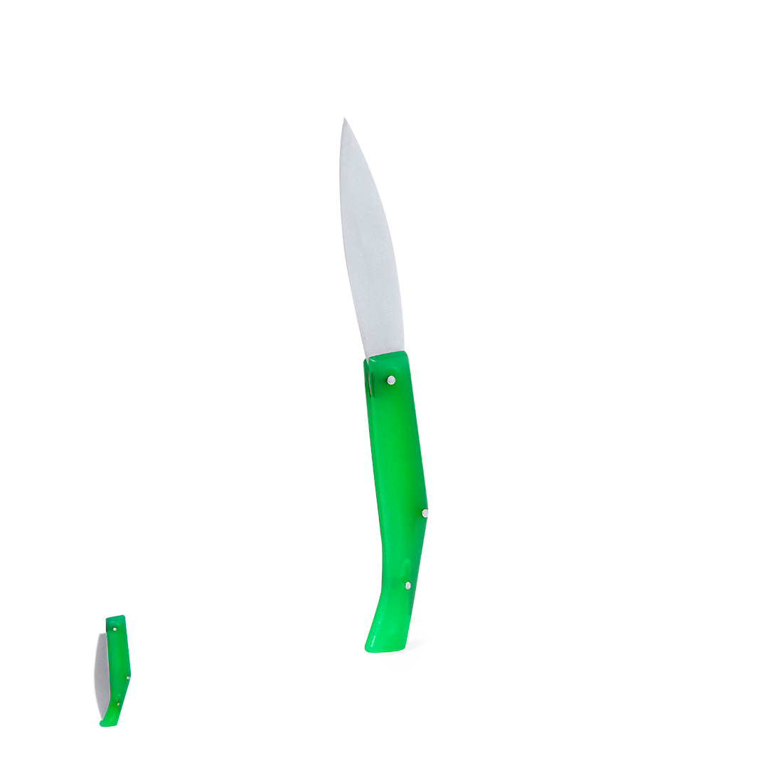 Youks Pocket Knife – Durable Stainless Steel Utility Knife by Fou Tees Ireland