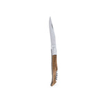 Sparq Pocket Knife – Durable Stainless Steel with Corkscrew | Fou Tees Ireland