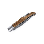 Sparq Pocket Knife – Durable Stainless Steel with Corkscrew | Fou Tees Ireland