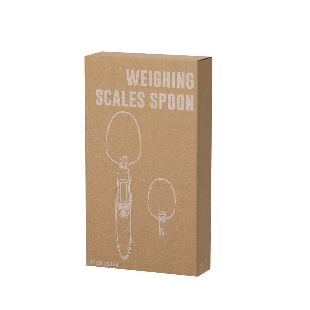 Langek Digital Kitchen Scale with Spoon – Precise Measurement Tool for Irish Businesses