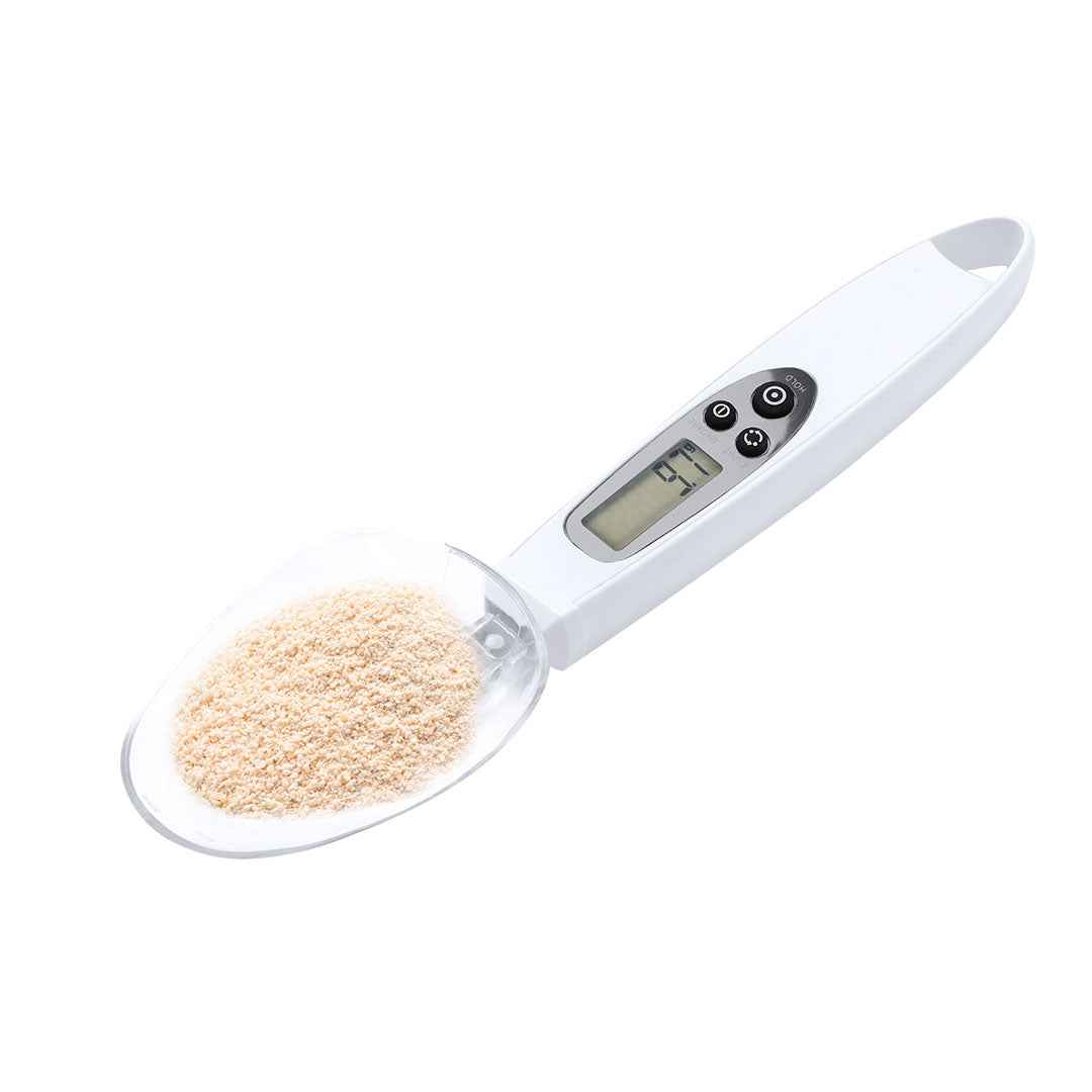 Langek Digital Kitchen Scale with Spoon – Precise Measurement Tool for Irish Businesses